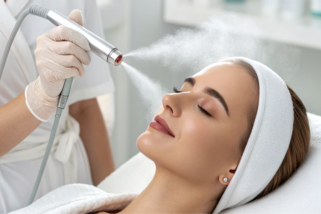 Circadia Oxygen Rx Facial